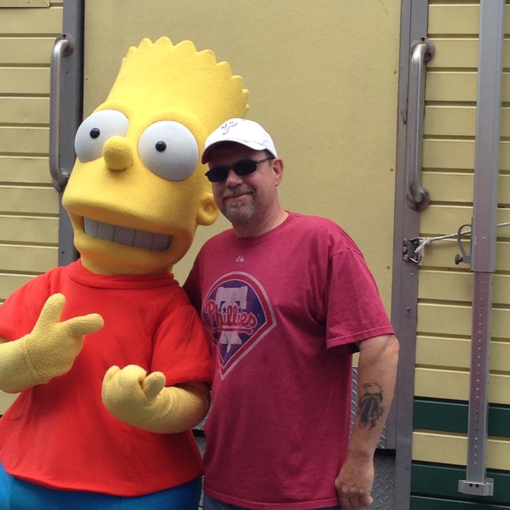 Meet your Posher, Bart